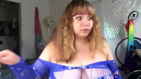 BustyPrincessLeila online show from April 12, 2026, 7:08 pm