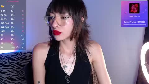 Arabella online show from May 25, 2026, 3:45 am