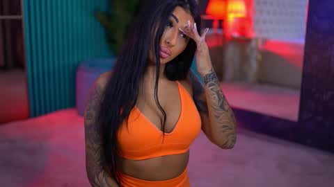 arabellaposh online show from December 5, 2025, 6:11 am