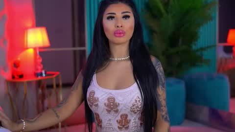 arabellaposh online show from December 16, 2025, 5:45 am