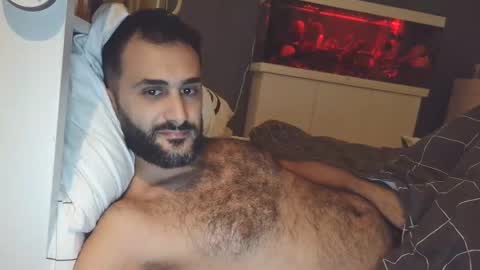 Snapshot of arabhairy90 chatting on December 24, 2024, 9:00 pm hairycub online show from December 24, 2024, 9:00 pm