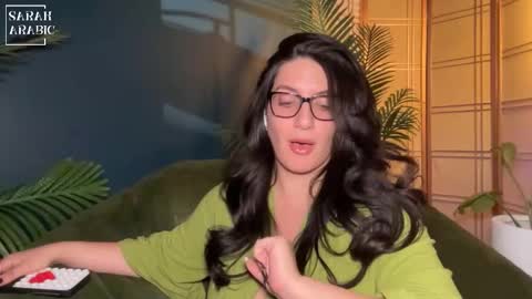 Snapshot of arabicslavegirl chatting on December 16, 2025, 11:54 pm Sarah Arabic online show from December 16, 2025, 11:54 pm