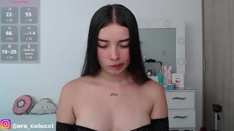 Aratna   my dream 3000 tokens online show from May 22, 2026, 7:52 pm