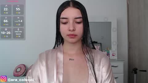 Aratna   my dream 3000 tokens online show from May 25, 2026, 4:13 pm