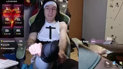 Snapshot of arcanearchon chatting on October 29, 2025, 5:58 pm Arcane Archon online show from October 29, 2025, 5:58 pm