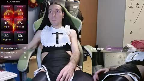 Snapshot of arcanearchon chatting on October 30, 2025, 5:46 pm Arcane Archon online show from October 30, 2025, 5:46 pm