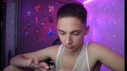 Snapshot of archi_love chatting on February 1, 2025, 6:21 am ARCHIBALDO online show from February 1, 2025, 6:21 am