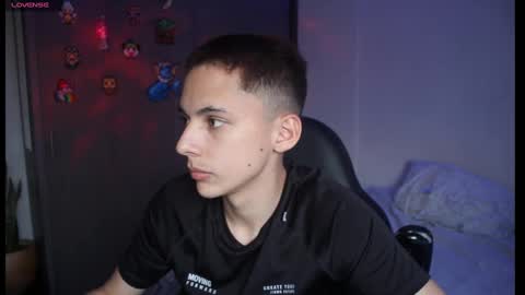 Snapshot of archi_love chatting on February 2, 2025, 12:02 pm ARCHIBALDO online show from February 2, 2025, 12:02 pm