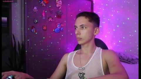 Snapshot of archi_love chatting on February 6, 2025, 6:18 am ARCHIBALDO online show from February 6, 2025, 6:18 am