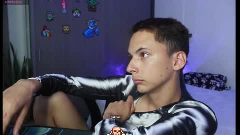 Snapshot of archi_love chatting on February 20, 2025, 9:33 am ARCHIBALDO online show from February 20, 2025, 9:33 am