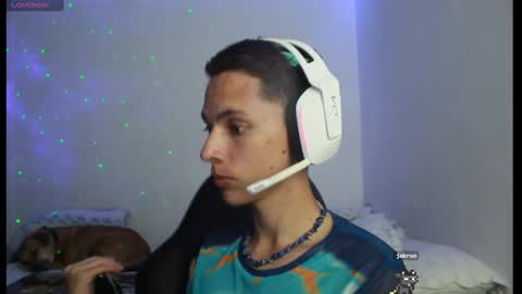 Snapshot of archi_love chatting on February 28, 2025, 7:58 am ARCHIBALDO online show from February 28, 2025, 7:58 am