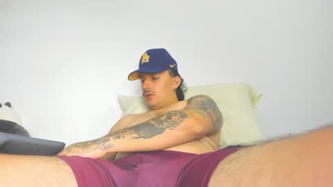 Snapshot of archie_1234 chatting on February 7, 2025, 2:50 am Archie online show from February 7, 2025, 2:50 am