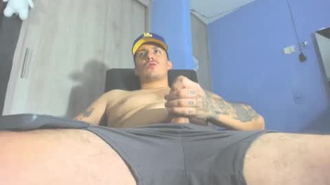 Snapshot of archie_1234 chatting on February 9, 2025, 10:21 pm Archie online show from February 9, 2025, 10:21 pm