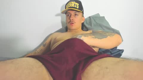 Snapshot of archie_1234 chatting on February 26, 2025, 10:20 pm Archie online show from February 26, 2025, 10:20 pm