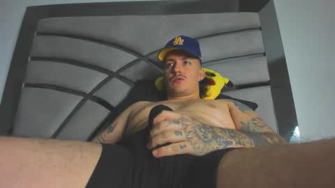 Snapshot of archie_1234 chatting on September 11, 2025, 1:06 am Archie online show from September 11, 2025, 1:06 am