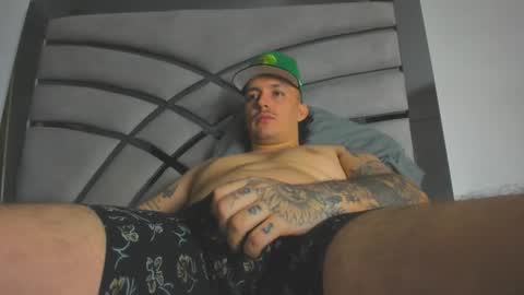 Snapshot of archie_1234 chatting on October 2, 2025, 3:24 am Archie online show from October 2, 2025, 3:24 am