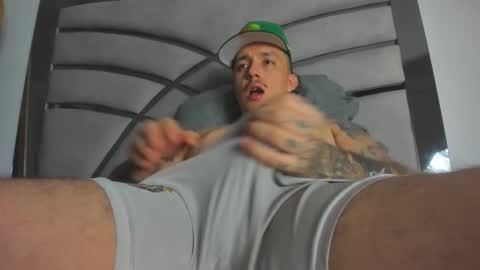 Snapshot of archie_1234 chatting on October 4, 2025, 3:37 am Archie online show from October 4, 2025, 3:37 am