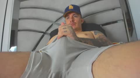 Snapshot of archie_1234 chatting on October 12, 2025, 6:18 pm Archie online show from October 12, 2025, 6:18 pm