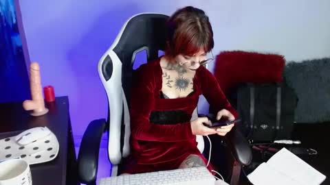 Ardat lili69 online show from January 30, 2025, 4:13 pm