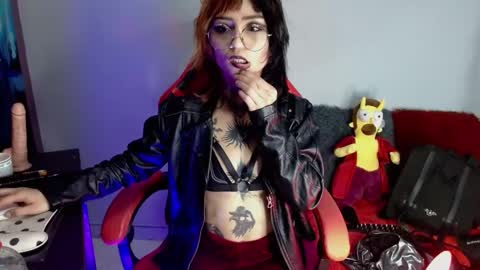 Ardat lili69 online show from February 10, 2025, 4:04 pm