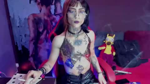 Ardat lili69 online show from February 13, 2025, 1:59 pm