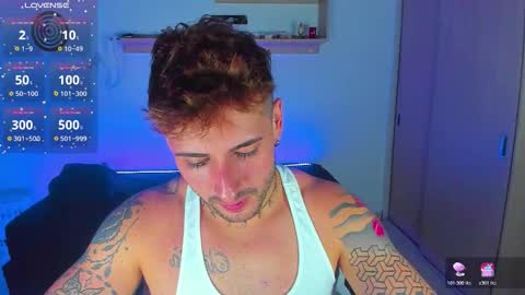 ares blue online show from November 19, 2025, 11:43 am