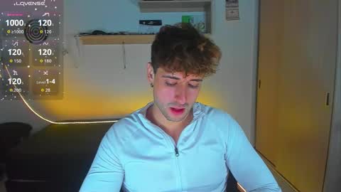 ares blue online show from February 3, 2026, 1:15 am