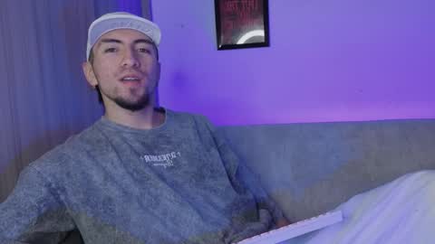 Snapshot of aresmassimox chatting on January 10, 2026, 2:19 pm Mateo online show from January 10, 2026, 2:19 pm