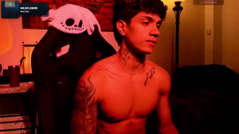 aress444 online show from March 1, 2026, 10:45 pm