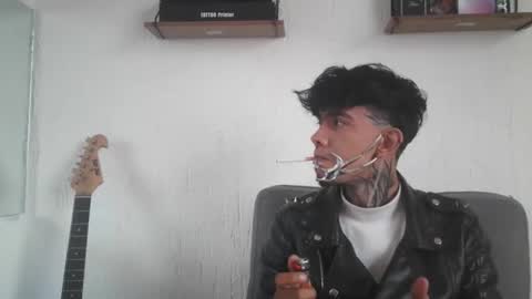 Ares online show from October 12, 2025, 3:44 pm