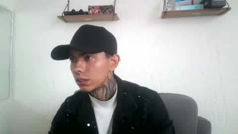 Ares online show from November 23, 2025, 12:27 pm