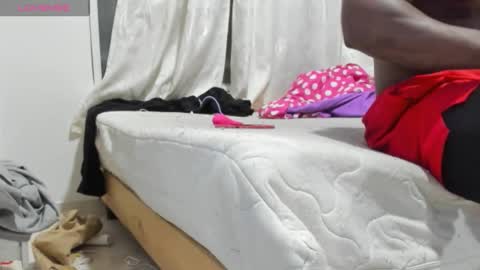 AREXXBLAKK online show from January 11, 2026, 4:01 pm