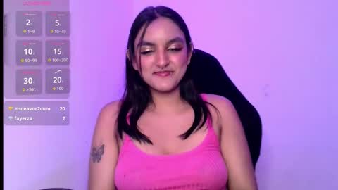 Snapshot of ari_20_ chatting on November 13, 2025, 2:10 am Bella online show from November 13, 2025, 2:10 am