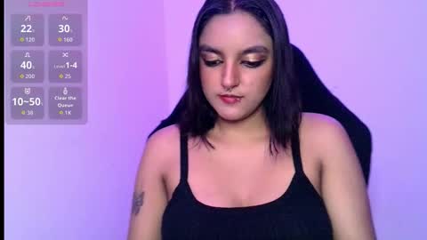 Snapshot of ari_20_ chatting on November 16, 2025, 9:09 pm Bella online show from November 16, 2025, 9:09 pm