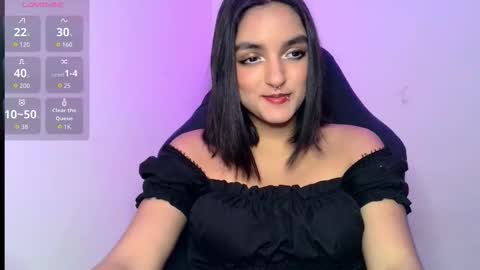 Snapshot of ari_20_ chatting on November 27, 2025, 11:07 pm Bella online show from November 27, 2025, 11:07 pm