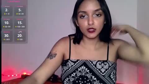 Snapshot of ari_20_ chatting on December 15, 2025, 12:37 am Bella online show from December 15, 2025, 12:37 am