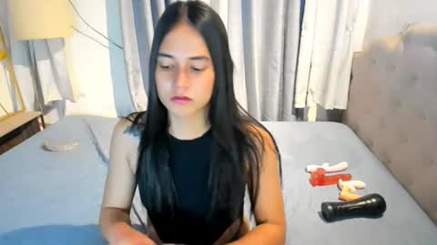 AriCandyAnna online show from February 20, 2026, 2:06 pm