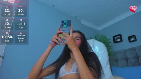 Ari online show from March 1, 2026, 9:06 pm