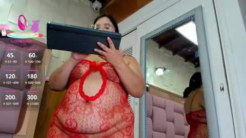 Snapshot of aria__bbw chatting on May 11, 2026, 7:11 pm Aria online show from May 11, 2026, 7:11 pm