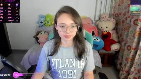 Snapshot of aria_alaia chatting on May 23, 2026, 2:17 am Linda online show from May 23, 2026, 2:17 am