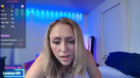 Aria B online show from January 29, 2025, 11:56 pm