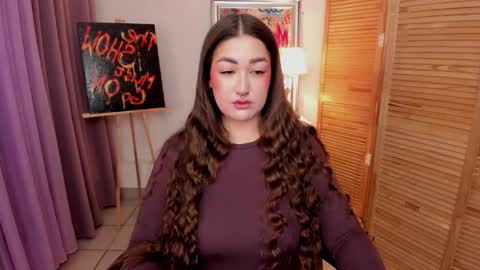 aria_blisss online show from November 7, 2025, 1:05 am