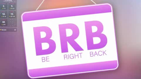 Snapshot of aria_brown_19 chatting on December 10, 2024, 7:00 pm ARIA online show from December 10, 2024, 7:00 pm