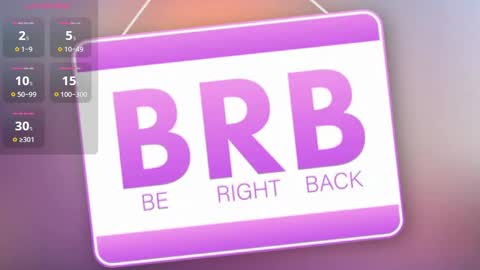 Snapshot of aria_brown_19 chatting on January 9, 2025, 6:36 pm ARIA online show from January 9, 2025, 6:36 pm