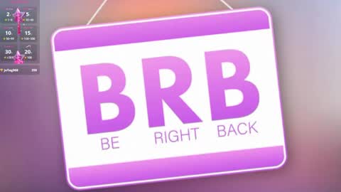 Snapshot of aria_brown_19 chatting on January 14, 2025, 6:17 pm ARIA online show from January 14, 2025, 6:17 pm