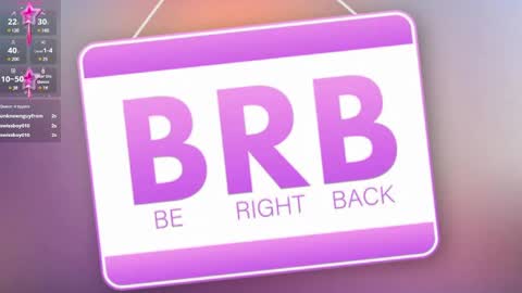 Snapshot of aria_brown_19 chatting on January 17, 2025, 6:44 pm ARIA online show from January 17, 2025, 6:44 pm