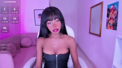 Snapshot of aria_brown_19 chatting on January 25, 2025, 3:41 pm ARIA online show from January 25, 2025, 3:41 pm