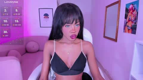 Snapshot of aria_brown_19 chatting on January 28, 2025, 3:25 pm ARIA online show from January 28, 2025, 3:25 pm