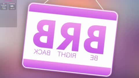 Snapshot of aria_brown_19 chatting on February 17, 2025, 12:48 pm ARIA online show from February 17, 2025, 12:48 pm