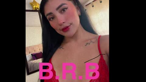 Snapshot of aria_castelli chatting on June 5, 2026, 1:39 pm Aria Castelli online show from June 5, 2026, 1:39 pm